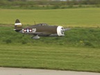 P-47D-1 Thunderbolt 60 ARF